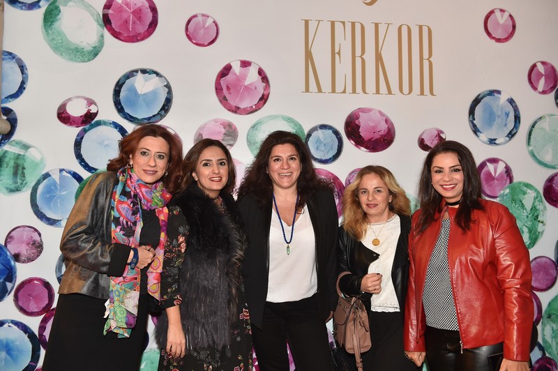 Kerkor unveils its Christmas Collection